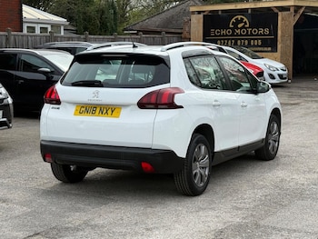 Used Peugeot 2008 2018 for sale - 78479883: Photo