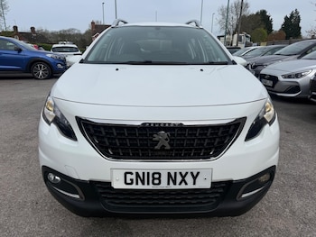 Used Peugeot 2008 2018 for sale - 78479883: Photo