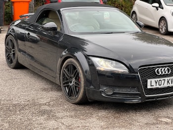 Used Audi TT 2007 for sale - 78632840: Photo