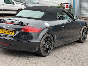 Used Audi TT 2007 for sale - 78632840: Photo