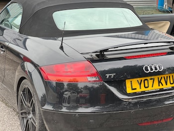 Used Audi TT 2007 for sale - 78632840: Photo