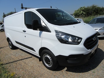 Used Ford Transit Custom 2018 for sale - 78755933: Photo