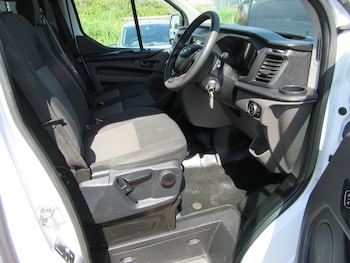 Used Ford Transit Custom 2018 for sale - 78755933: Photo
