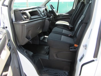 Used Ford Transit Custom 2018 for sale - 78755933: Photo