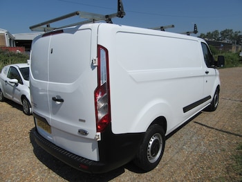 Used Ford Transit Custom 2018 for sale - 78755933: Photo