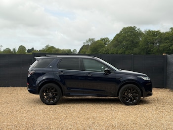 Used Land Rover Discovery Sport 2021 for sale - 78620327: Photo