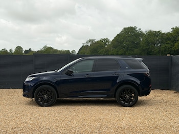 Used Land Rover Discovery Sport 2021 for sale - 78620327: Photo