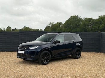Used Land Rover Discovery Sport 2021 for sale - 78620327: Photo