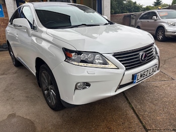 Used Lexus RX 2012 for sale - 78847093: Photo