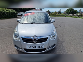 Used Vauxhall Agila 2008 for sale - 78904293: Photo