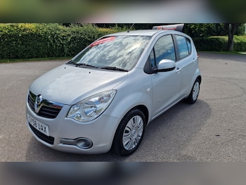 Used Vauxhall Agila 2008 for sale - 78904293: Photo