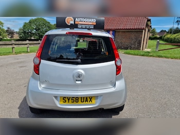 Used Vauxhall Agila 2008 for sale - 78904293: Photo