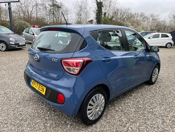 Hyundai i10 feature image
