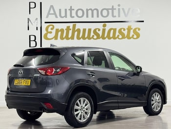 Used Mazda CX-5 2016 for sale - 78359286: Photo