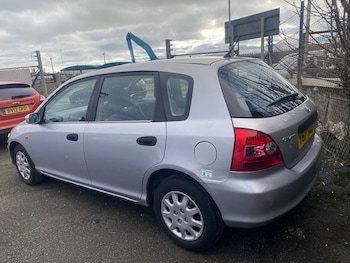 Used Honda Civic 2001 for sale - 78002176: Photo