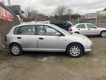 Used Honda Civic 2001 for sale - 78002176: Photo