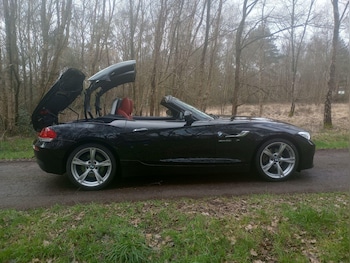 Used BMW Z4 2015 for sale - 77966312: Photo