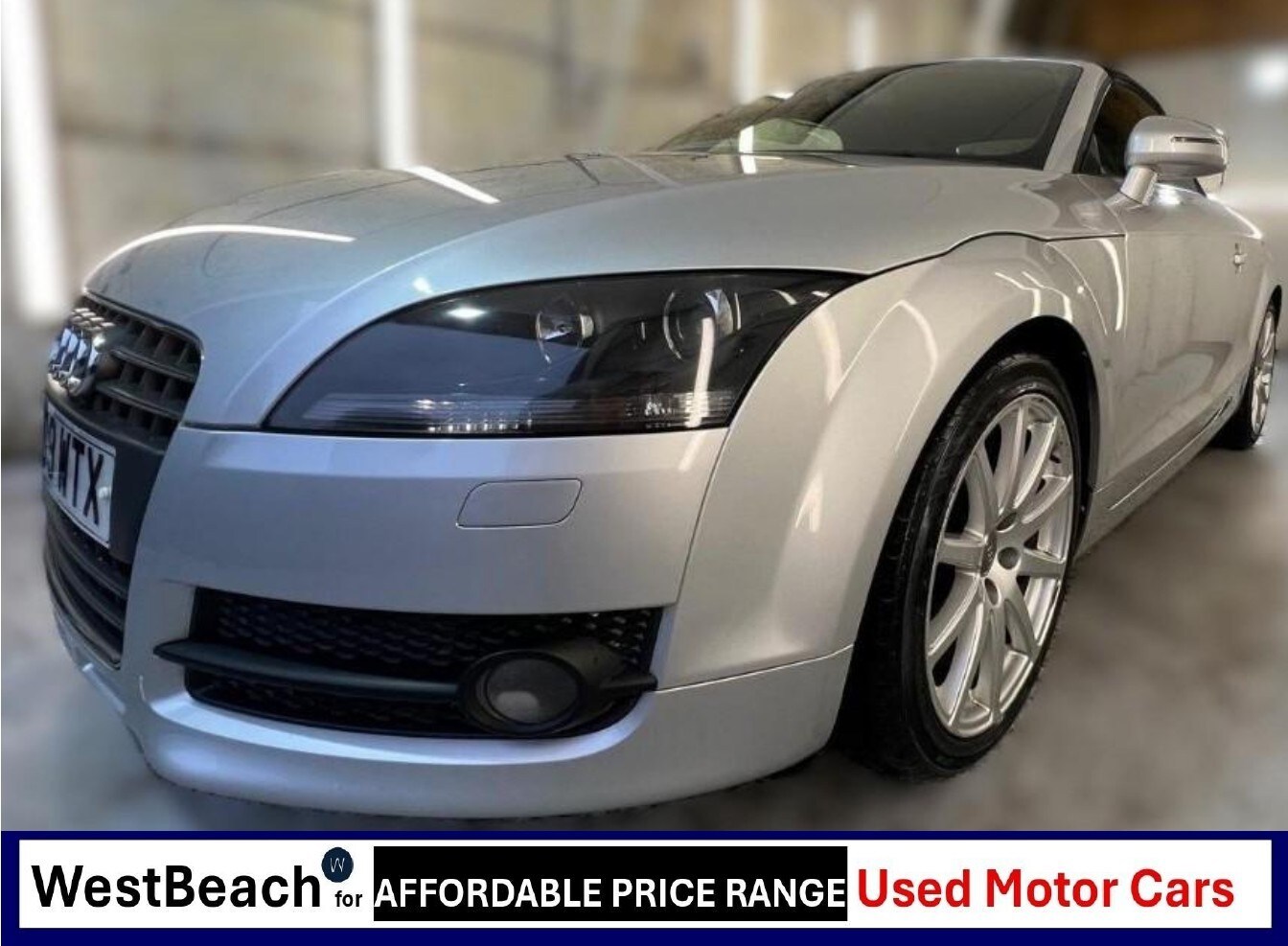 Used Audi TT 2009 for sale - 77764069: Photo 12