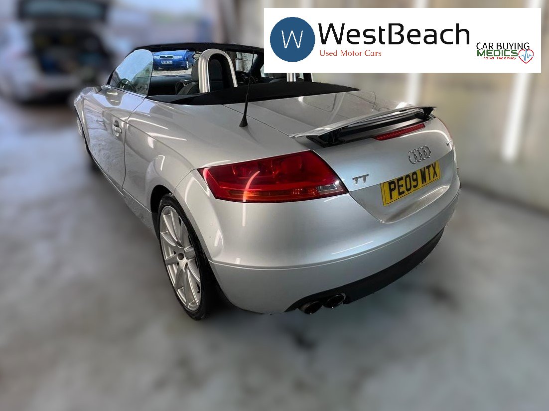 Used Audi TT 2009 for sale - 77764069: Photo 13