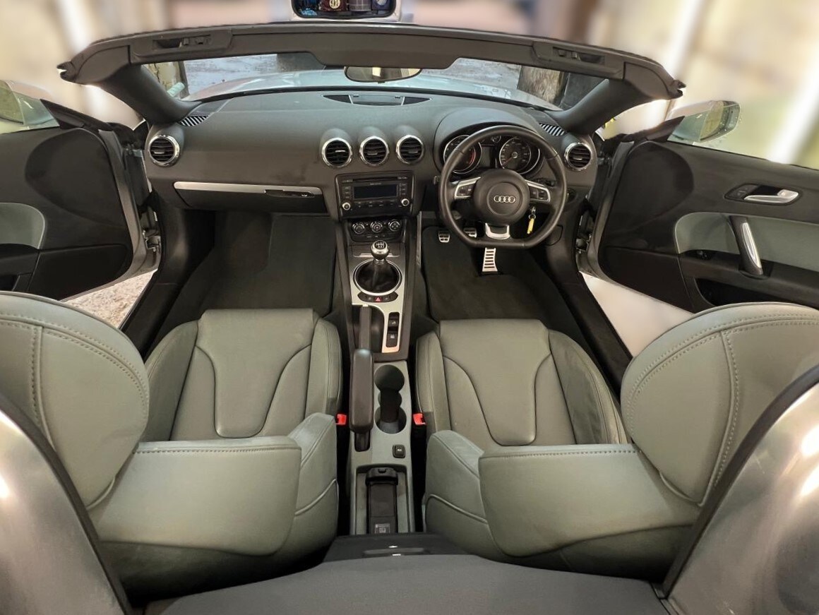 Used Audi TT 2009 for sale - 77764069: Photo 15