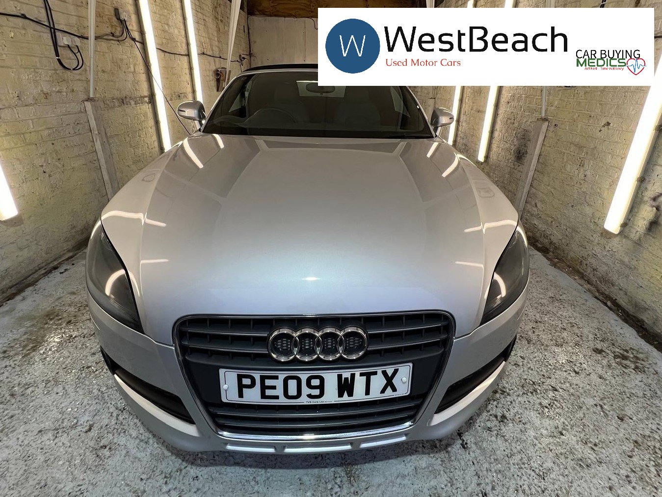 Used Audi TT 2009 for sale - 77764069: Photo 18