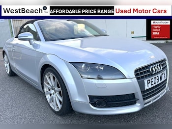 Audi TT feature image