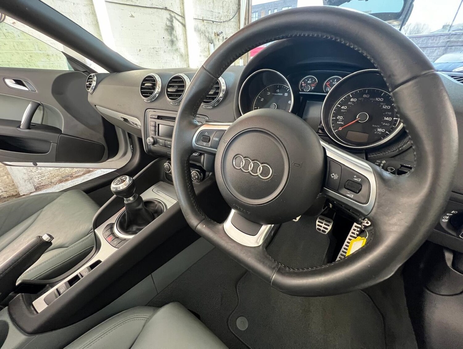Used Audi TT 2009 for sale - 77764069: Photo 21