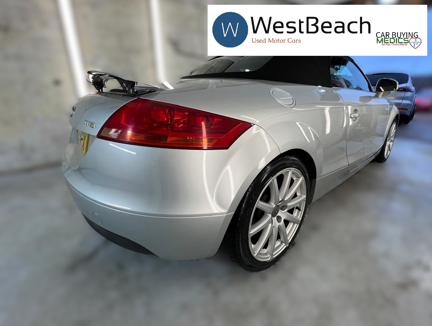 Used Audi TT 2009 for sale - 77764069: Photo 23