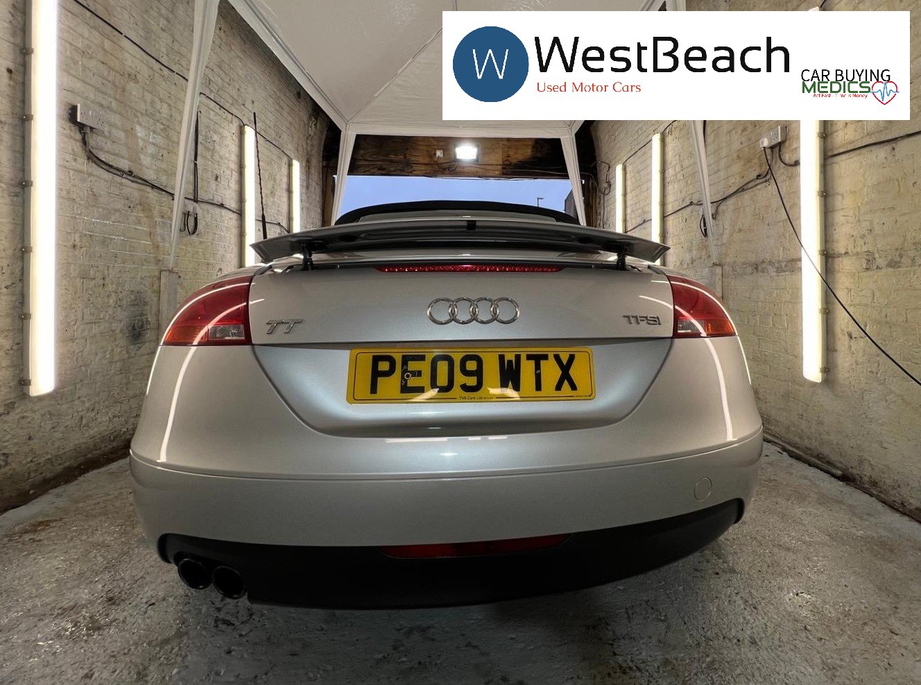 Used Audi TT 2009 for sale - 77764069: Photo 25