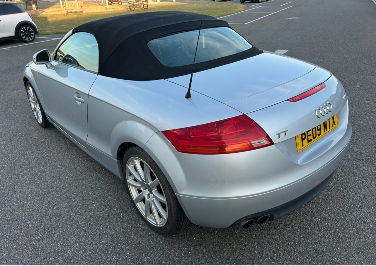Used Audi TT 2009 for sale - 77764069: Photo 3
