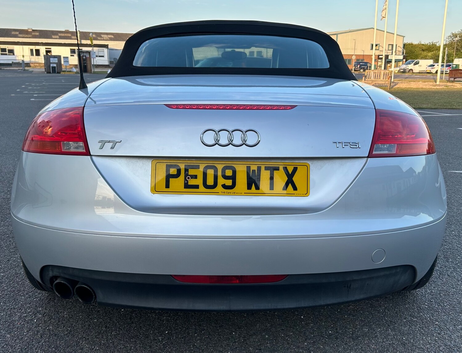 Used Audi TT 2009 for sale - 77764069: Photo 8