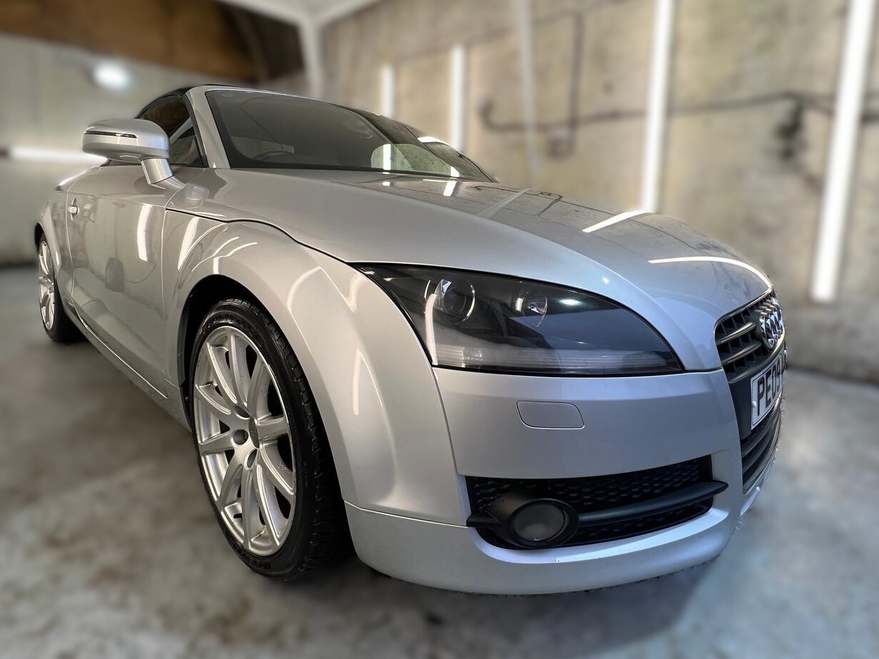 Used Audi TT 2009 for sale - 77764069: Photo 9