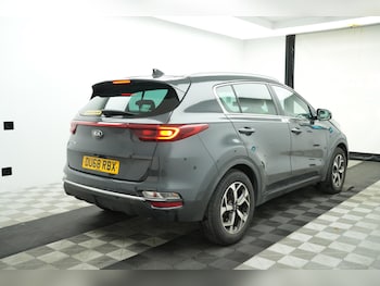 Used Kia Sportage 2018 for sale - 78967291: Photo