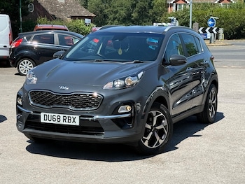 Used Kia Sportage 2018 for sale - 78967291: Photo