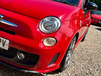 Used Abarth 595 2016 for sale - 78852355: Photo