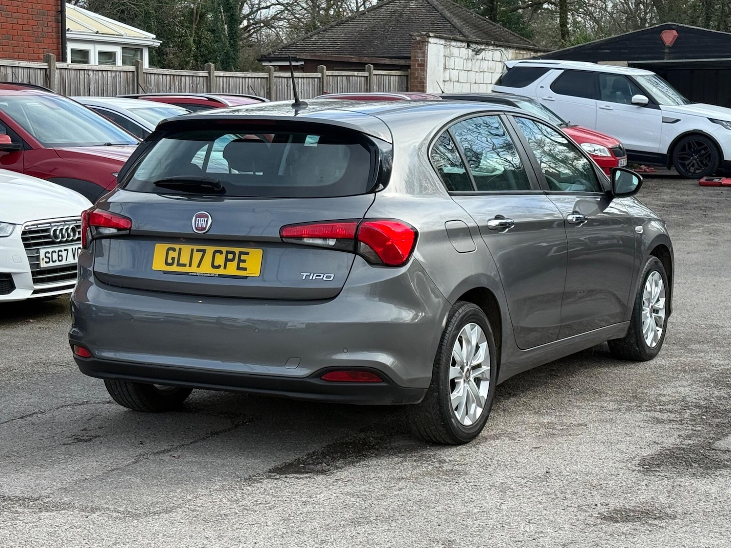 Used Fiat Tipo 2017 for sale - 77950526: Photo 1