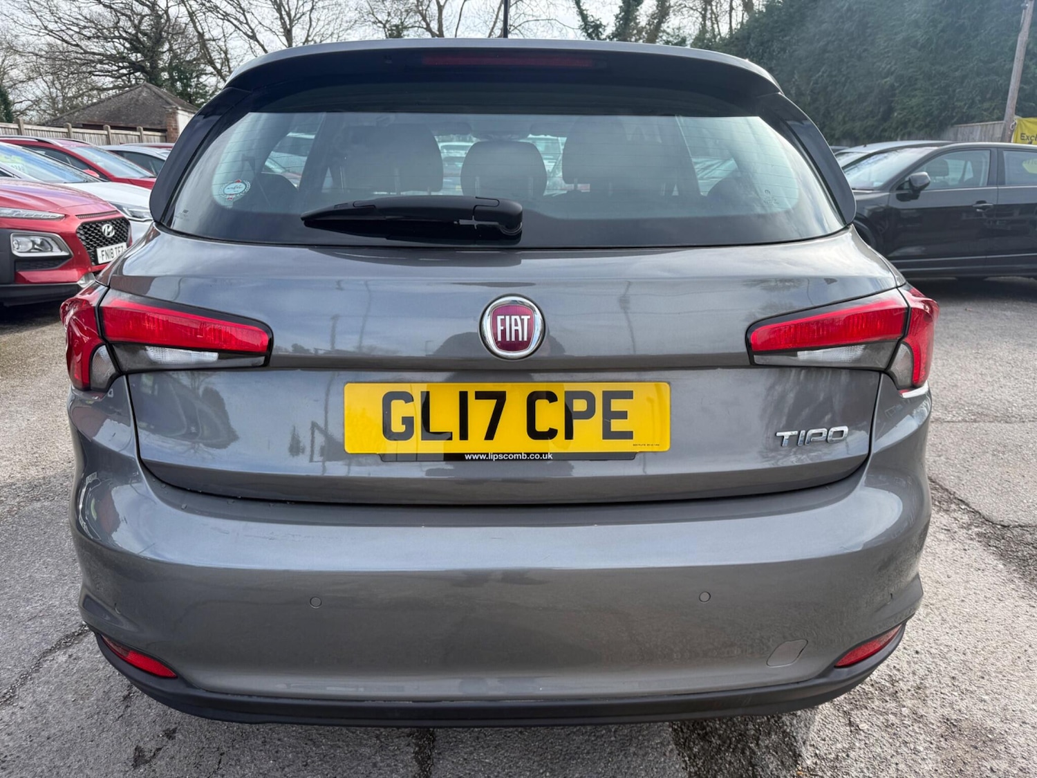 Used Fiat Tipo 2017 for sale - 77950526: Photo 10