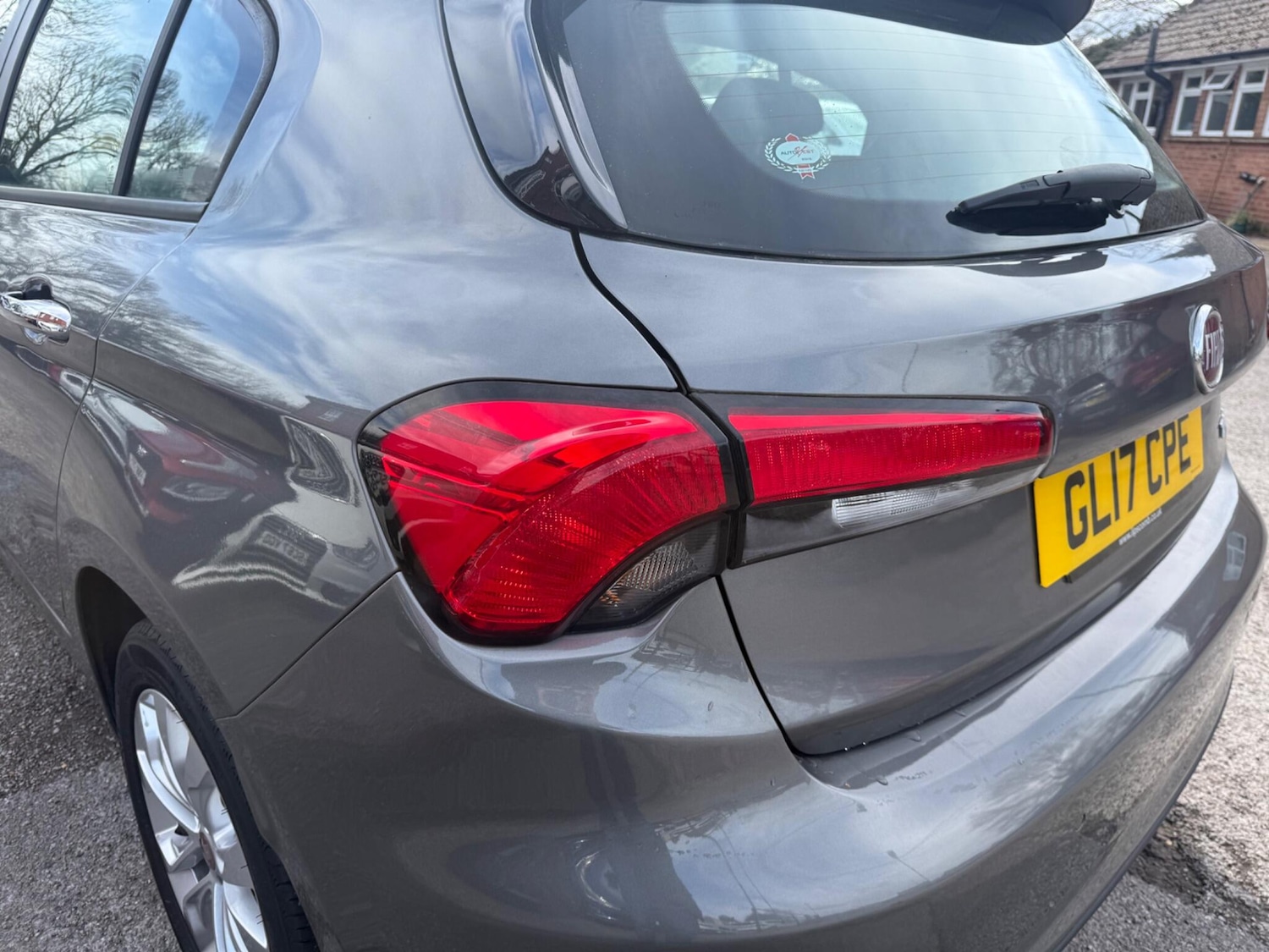 Used Fiat Tipo 2017 for sale - 77950526: Photo 11