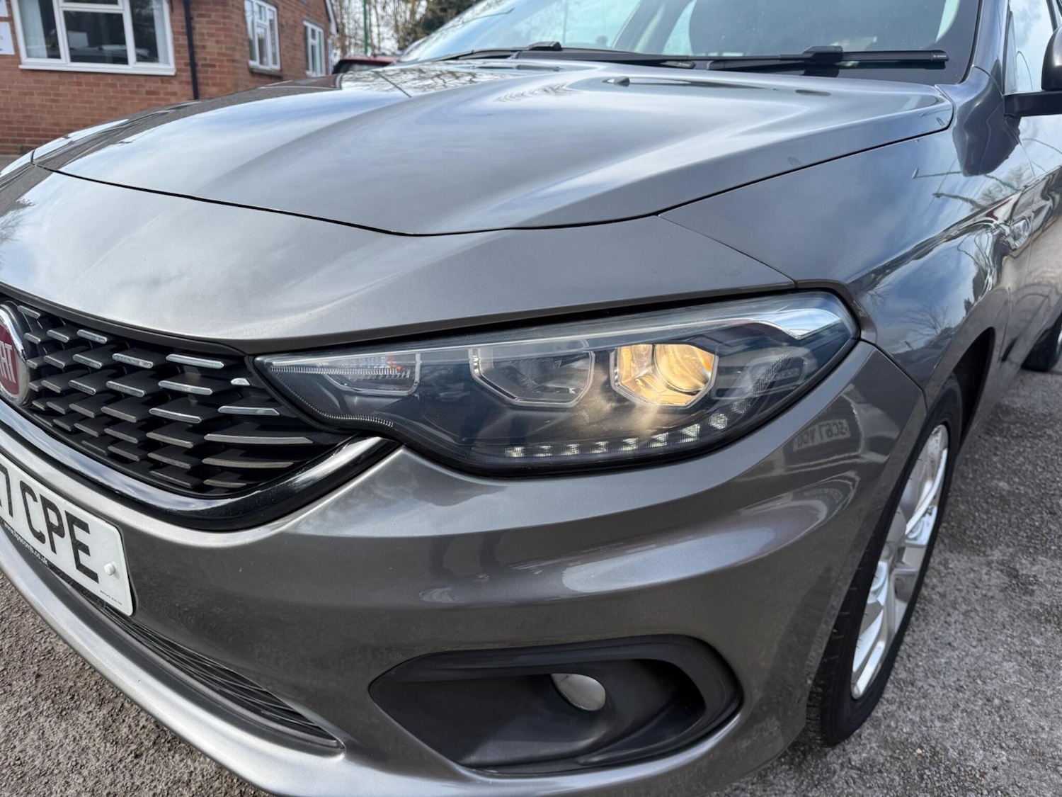 Used Fiat Tipo 2017 for sale - 77950526: Photo 13