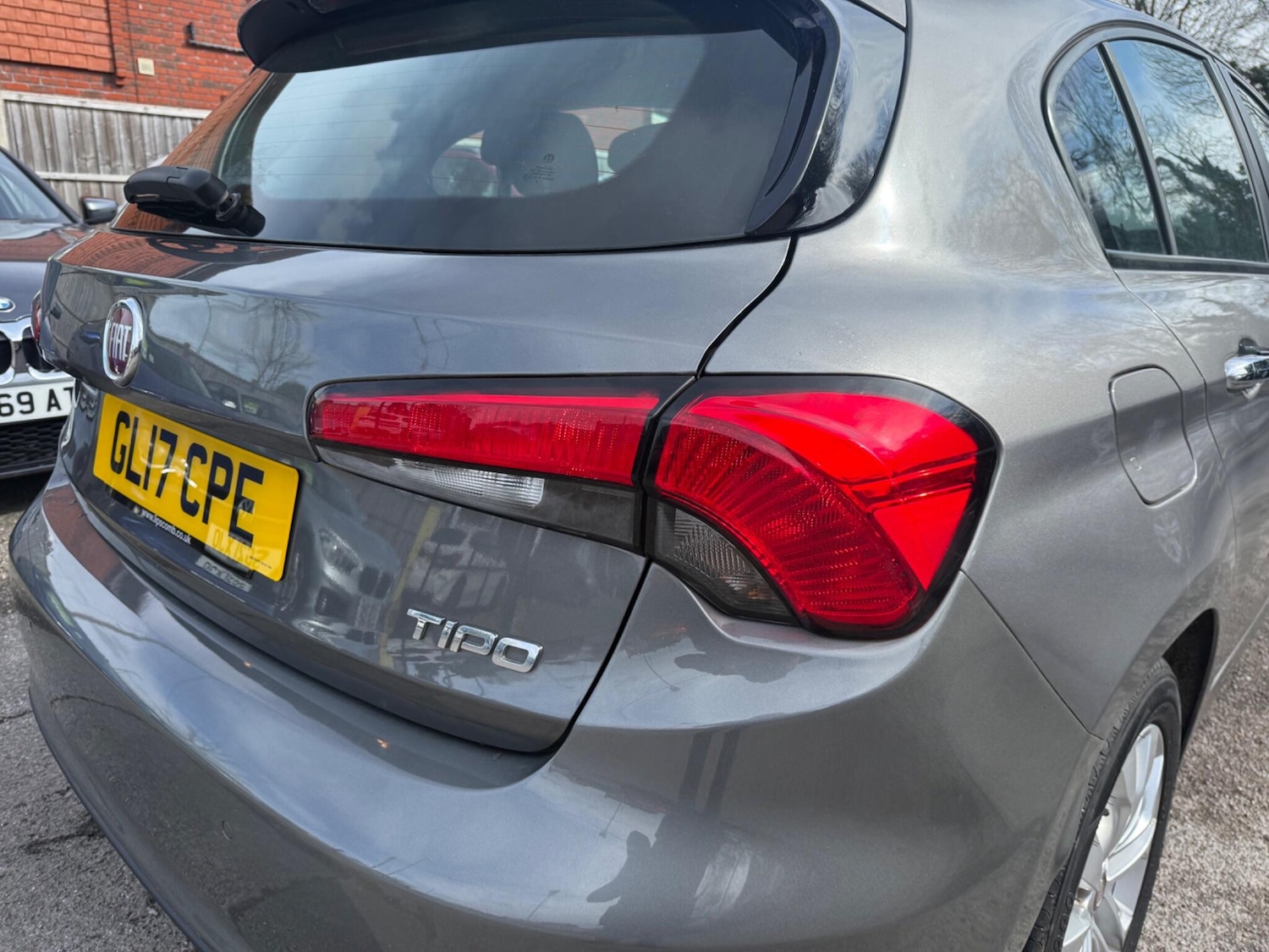 Used Fiat Tipo 2017 for sale - 77950526: Photo 16