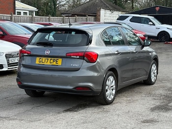 Used Fiat Tipo 2017 for sale - 77950526: Photo
