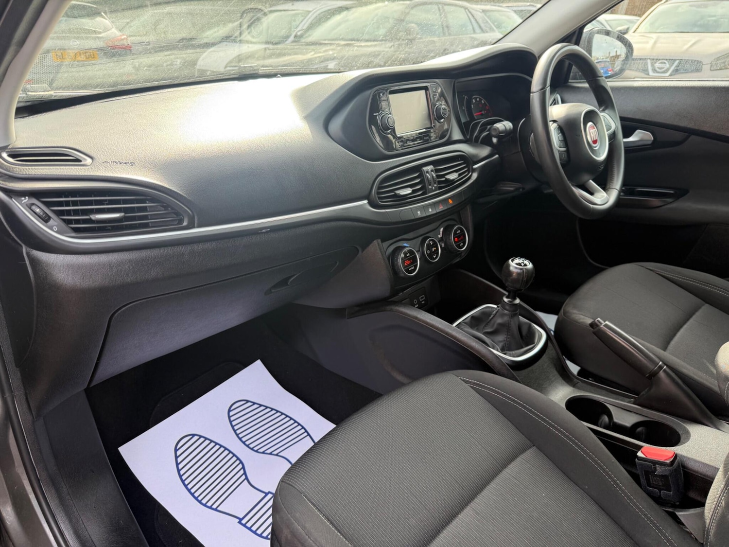 Used Fiat Tipo 2017 for sale - 77950526: Photo 2