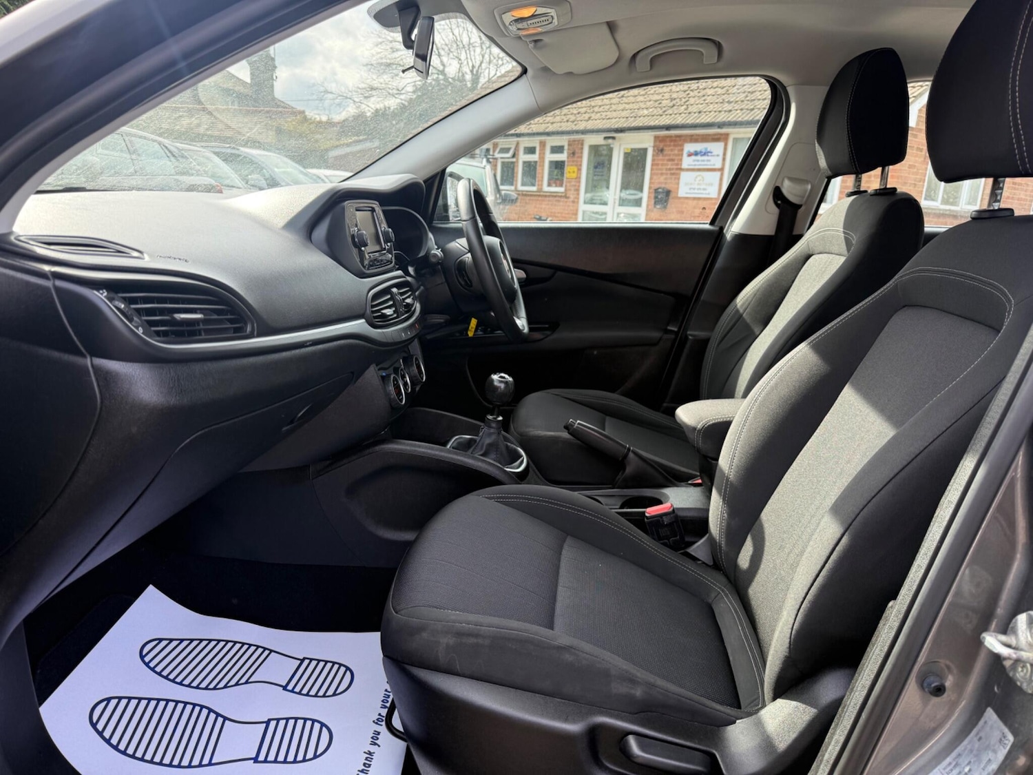 Used Fiat Tipo 2017 for sale - 77950526: Photo 22