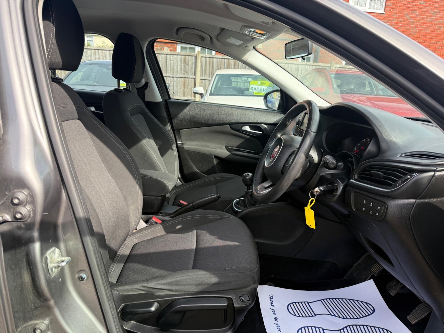 Used Fiat Tipo 2017 for sale - 77950526: Photo 25