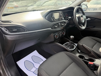 Used Fiat Tipo 2017 for sale - 77950526: Photo