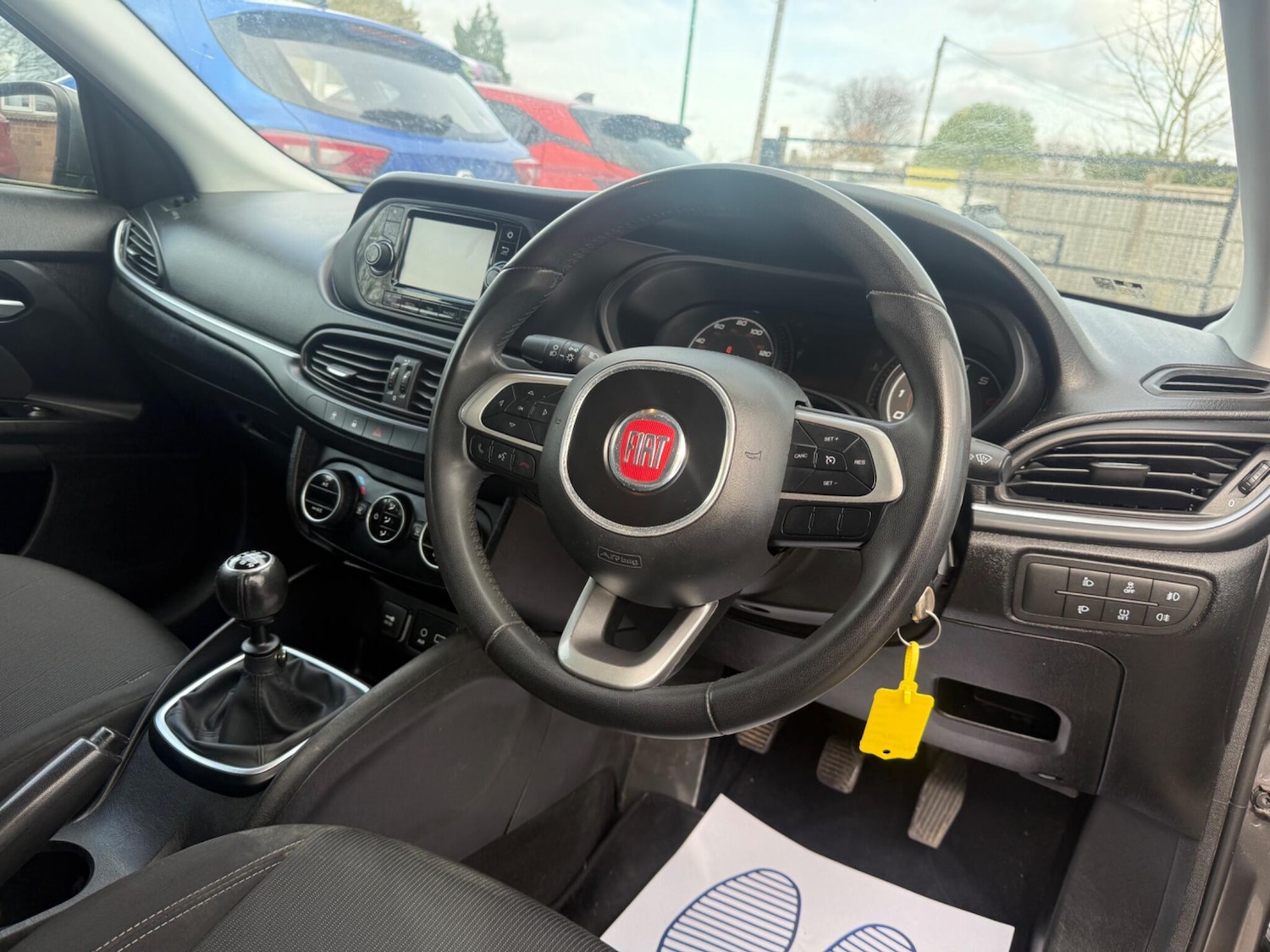 Used Fiat Tipo 2017 for sale - 77950526: Photo 3