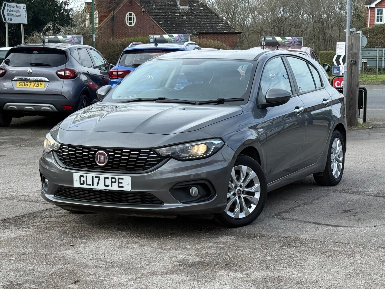 Used Fiat Tipo 2017 for sale - 77950526: Photo 4