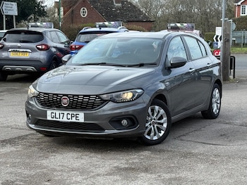 Used Fiat Tipo 2017 for sale - 77950526: Photo