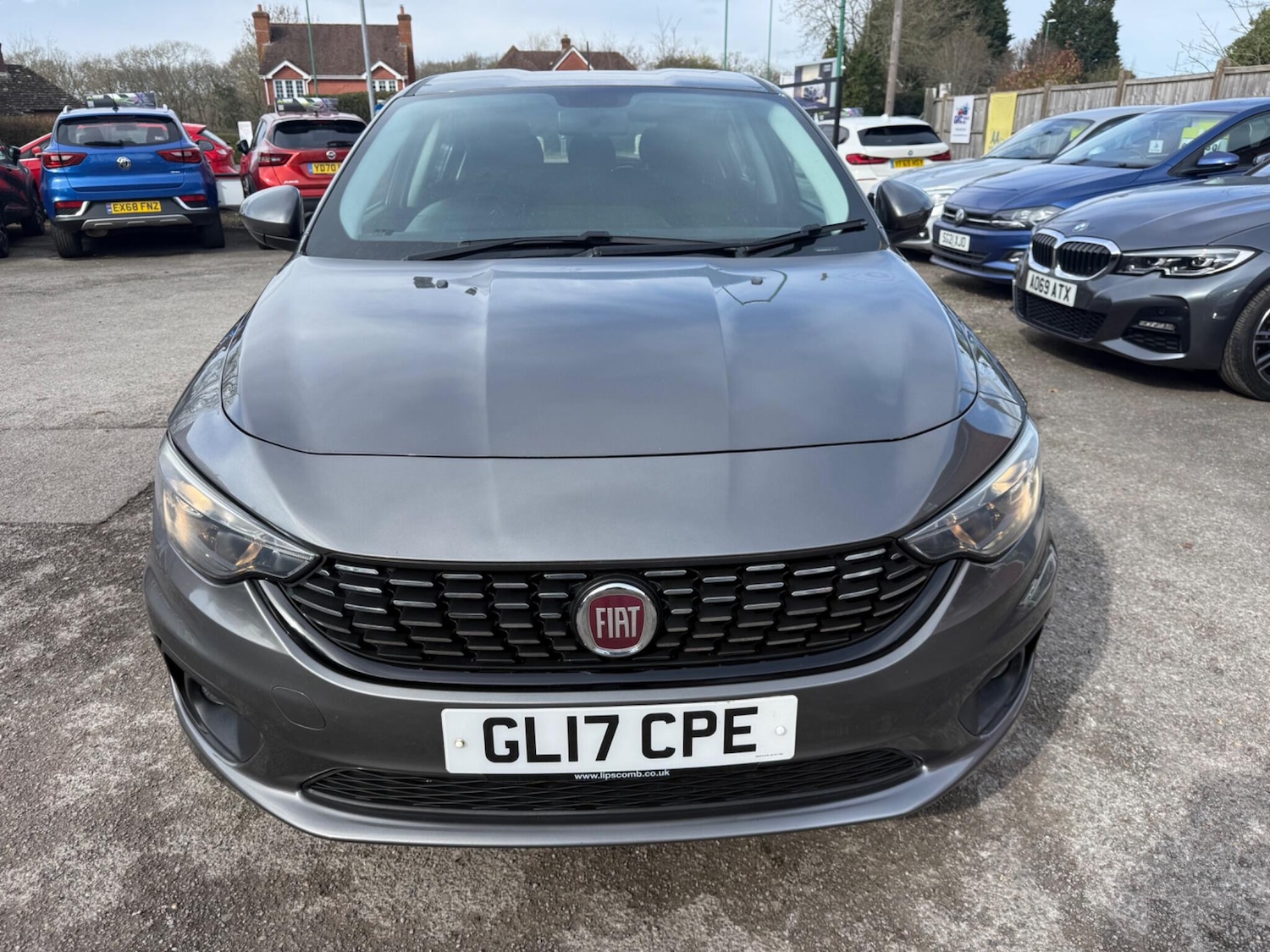 Used Fiat Tipo 2017 for sale - 77950526: Photo 7