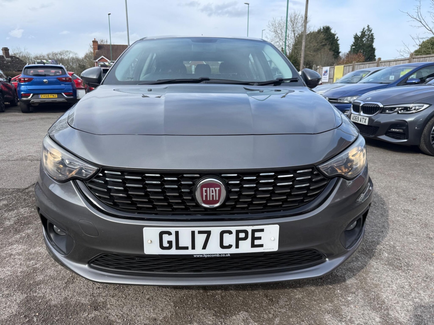 Used Fiat Tipo 2017 for sale - 77950526: Photo 8